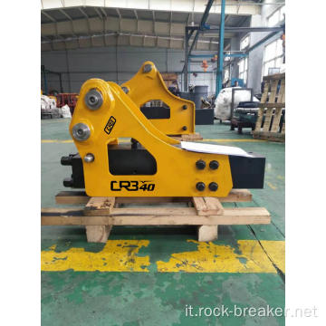 Breaker idraulico tipo SB10 40